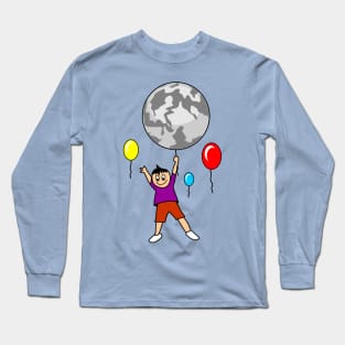 Dream Long Sleeve T-Shirt